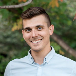 Meet your Posher, Chris